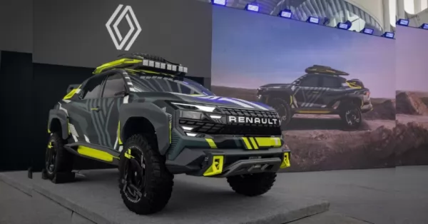 Renault Argentina anunció una inversión de USD 350 millones para producir una nueva pick up en Córdoba