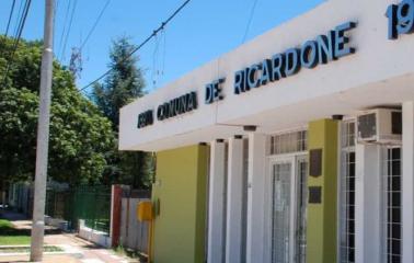 Tercer jornada de paro en la Comuna de Ricardone