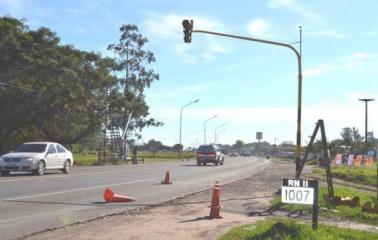 Restringen la circulación de camiones en rutas nacionales