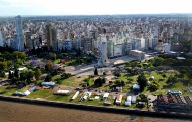 La provincia de Santa Fe registró un crecimiento urbanístico del 11,71por ciento en los últimos 6 años