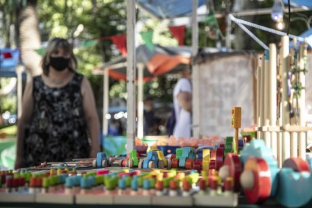 El municipio invita a recorrer las Ferias Muy Rosarinas