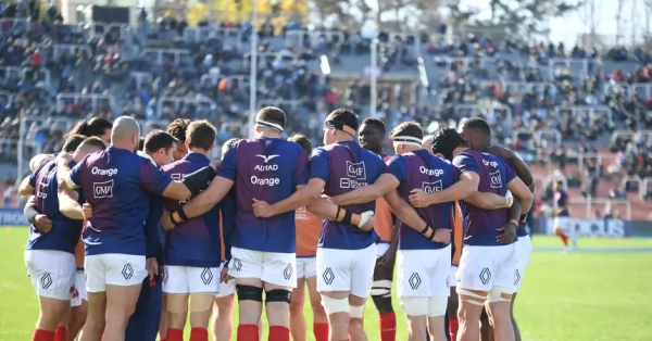 Denunciaron a dos jugadores de la Selección de Rugby de Francia por abuso sexual en Mendoza