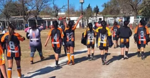 Fútbol femenino: se disputó de forma completa la fecha 11