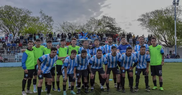 Torneo Regional: el prócer ganó y se ubicó en zona de clasificación 