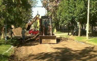 Más obras públicas para la ciudad