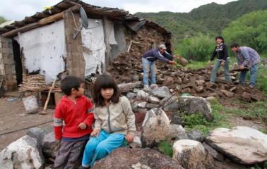 Encuentro Cultural y Solidario en San Lorenzo por la comunidad Huarpe