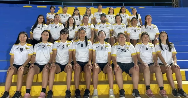 Santa Catalina se juega el pase a cuartos de final de la Copa Federación Femenina