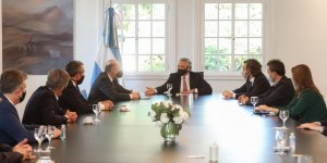 El gobierno creó la Unidad Ministerial Rosario