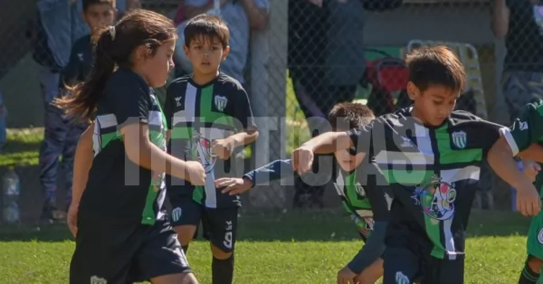 El Club Sargento Cabral realizó una convocatoria de jugadores