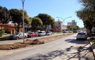 Culminó la construcción del desagüe en Sargento Cabral