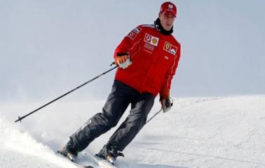 Robaron el historial clínico de Schumacher y quieren venderlo en 50 mil euros