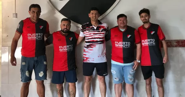 Rodrigo Chiodin será el nuevo DT de Sebastián Gaboto Fútbol Club 