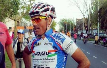 Profundo dolor por la muerte del ciclista Sebastián Cancio