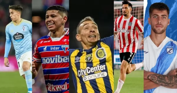 ¿Cómo sería la selección de fútbol masculino del departamento San Lorenzo? 