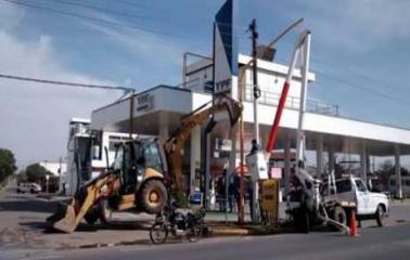 Cambio de sentido de circulación de calle Chubut en Bermúdez