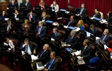 El Senado convirtió en ley el proyecto de Presupuesto 2015