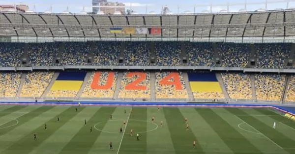 Volvió el fútbol a Ucrania tras el inicio de la guerra con Rusia