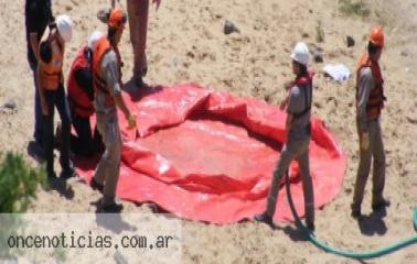 Simulacro de derrame oleoso en San Lorenzo