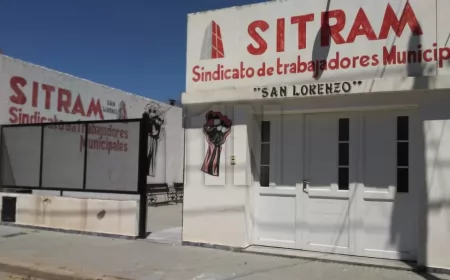 Municipales de San Lorenzo acordaron un incremento del 20 por ciento