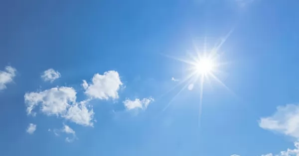 Llegan los primeros días de calor a la región