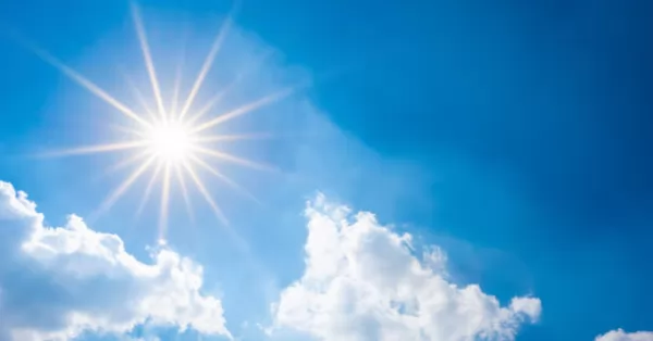 Sigue el calor pero aumenta la posibilidad de lluvias