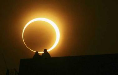 Se viene un gran eclipse solar y en Santa Fe se hará de noche en pleno día