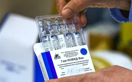 Llegaron a Santa Fe las dosis para completar la vacunación a mayores de 60