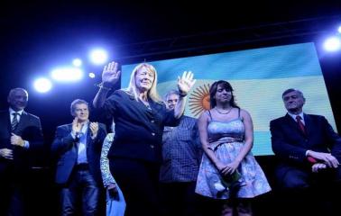 Stolbizer se lanzó a la carrera presidencial y llamó a levantar las “banderas progresistas”