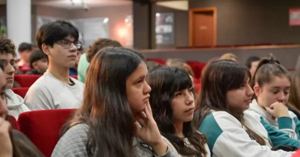 Se celebró un ciclo de charlas sobre Educación Ambiental, Economía Circular y Gestión de Residuos