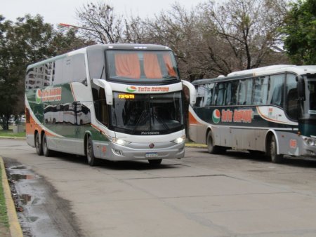 La provincia autorizó el aumento de tarifas de empresas de transporte interurbano
