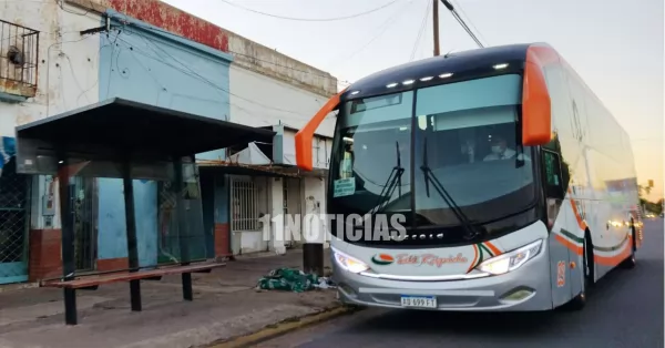 Tata Rápido se hará cargo provisoriamente de las líneas que deja Serodino 