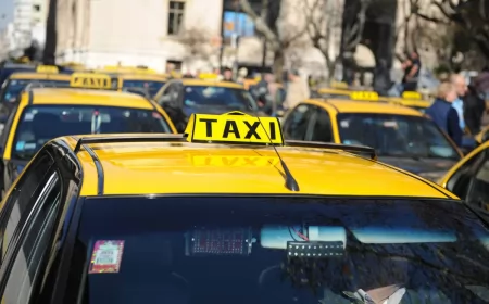 Rosario: Las unidades taxis contarán con información de conductores y titulares