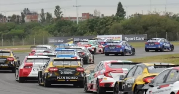 El TC 2000 arranca el campeonato en Rosario 