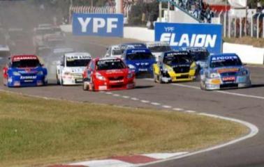 Presentaran la carrera del Súper TC2000 en Rosario