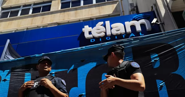 El Gobierno ordenó el cierre de las corresponsalías de Telam
