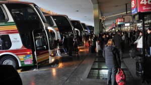 Vuelve el transporte de pasajeros interurbano e interjurisdiccional 
