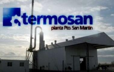 Reincorporan al trabajador de Termosan