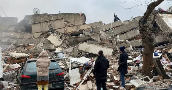 Ascienden a 24.000 los muertos por el sismo en Turquía y Siria
