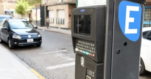 El Estacionamiento Medido será gratuito en vísperas del Día de la Madre en Rosario