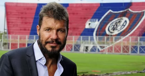 Reunión cumbre en la Liga Profesional para definir el futuro de Marcelo Tinelli