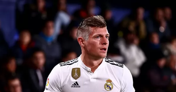 A los 34 años, Toni Kroos anunció que se va a retirar del fútbol profesional