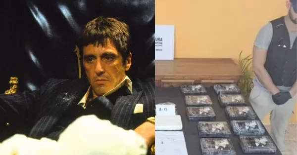 
La de Tony Montana: investigan la droga encontrada en Puerto Norte con una red de tráfico desde los puertos del departamento San Lorenzo
