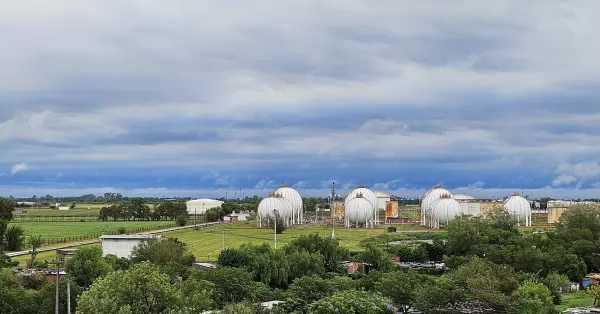 Intensas lluvias para este miércoles y continúa el alerta naranja por tormentas