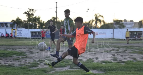 Se viene la primera edición del torneo infantil “El Cordón Futbolero”