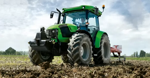 Una mujer murió aplastada por un tractor en Totoras