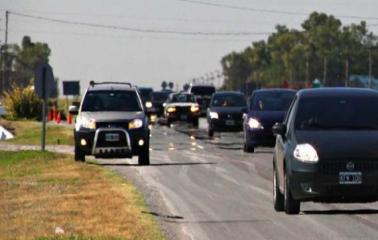 Tránsito: Circunvalación de Santa Fe y el Puente Carretero afectados