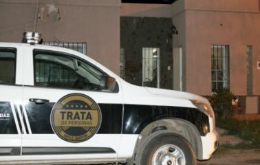 Detuvieron a cuatro hombres por facilitamiento y explotación de la prostitución en Firmat