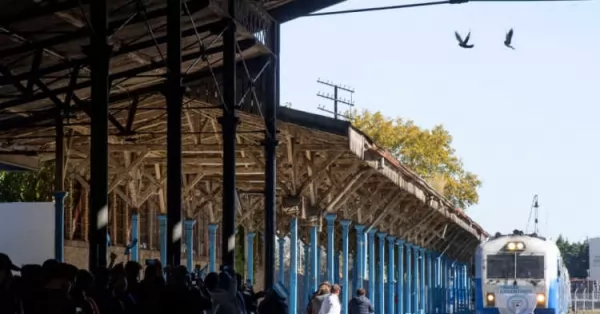 Recortes en Trenes Argentinos pondrían cierre definitivo a la boletería de Cañada de Gómez