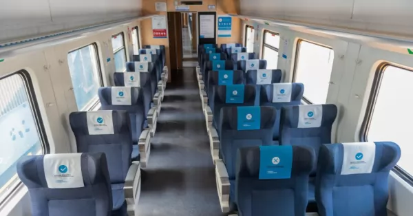 La Municipalidad inició conversaciones para que el tren de pasajeros pare en San Lorenzo