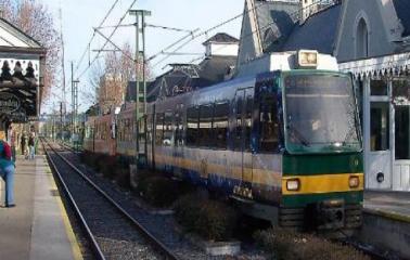 Estatizaron el tren de la costa y otra línea de carga 